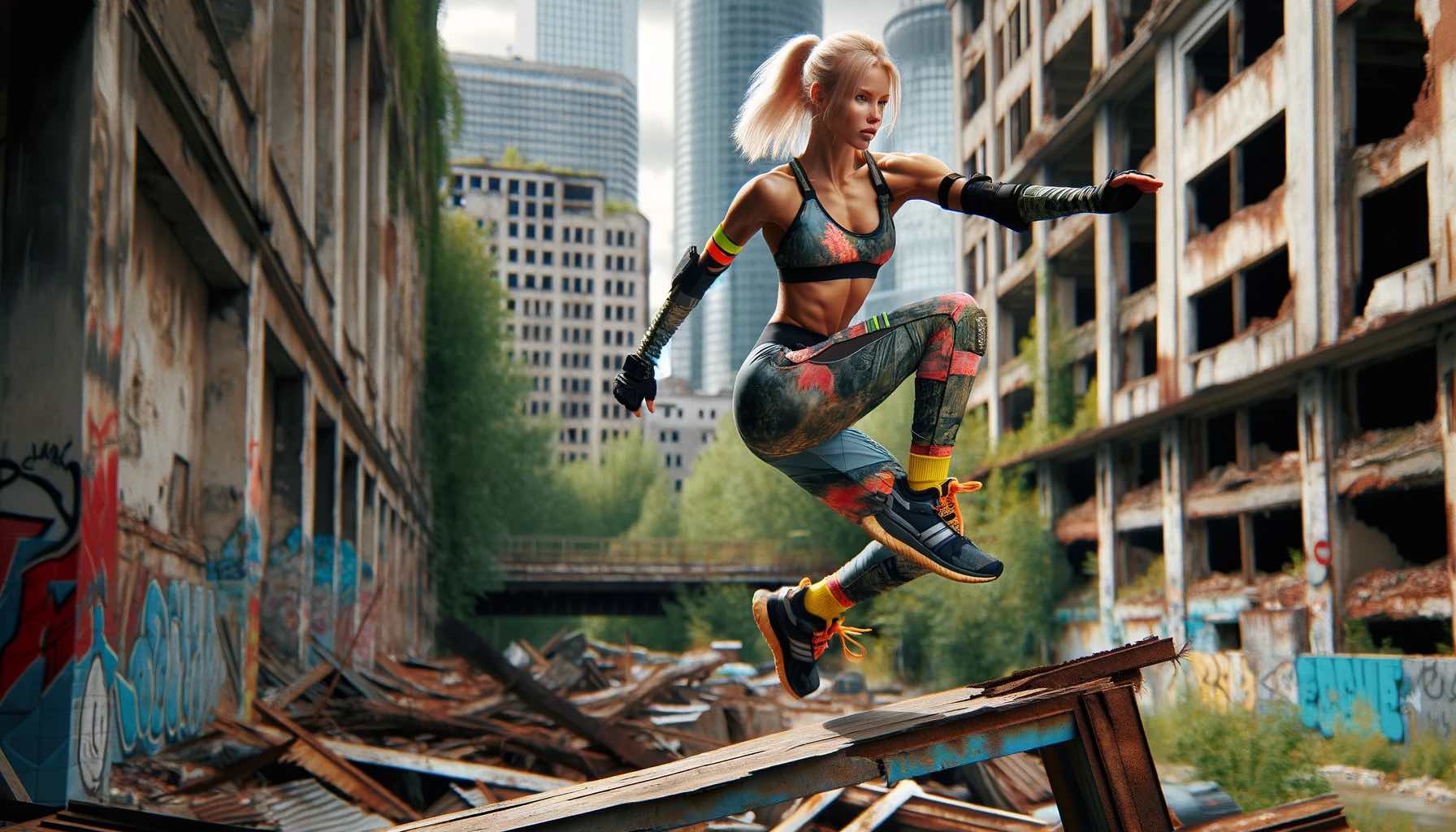 Post-Apocalyptic Fitness Routines: Staying Strong in a Changed World