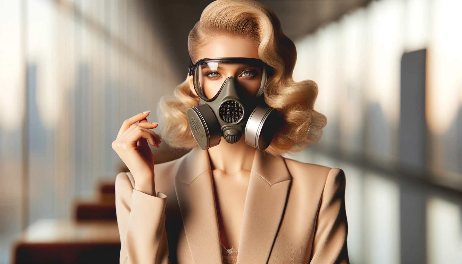 Fashion Meets Function: Choosing the Perfect Gas Mask